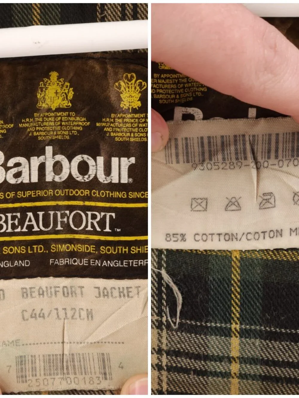Barbour good has